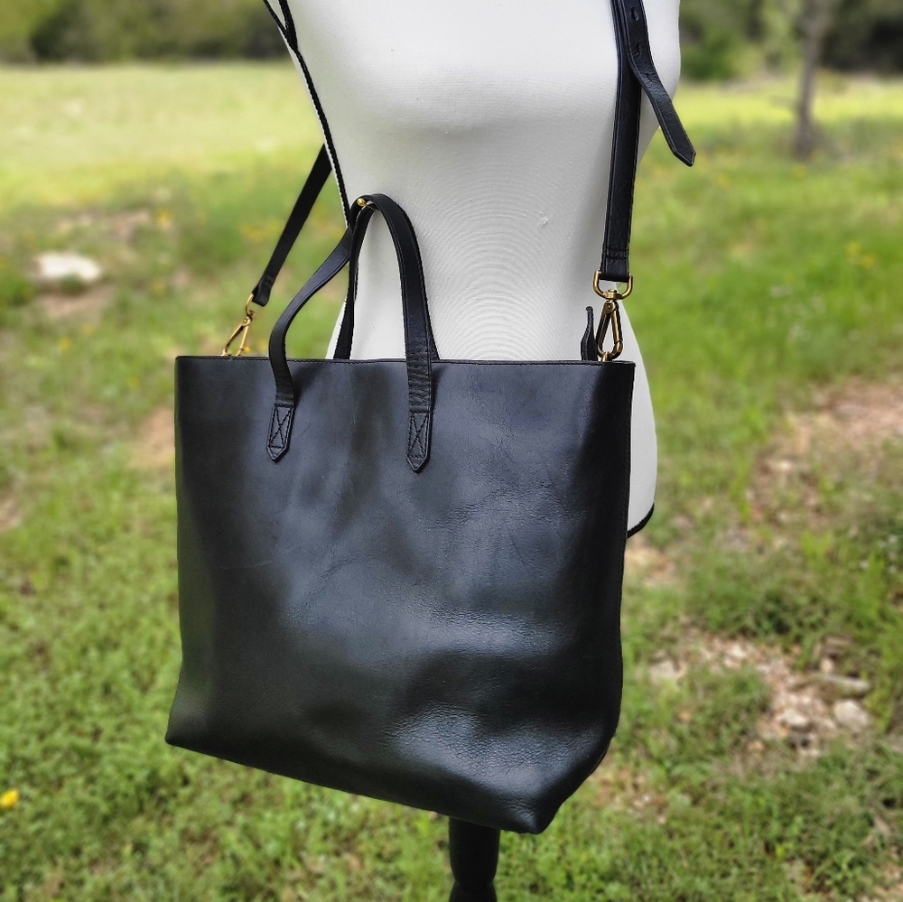 Madewell medium tote